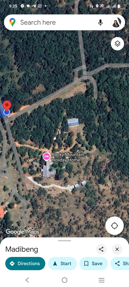 4 Bedroom Property for Sale in Zilkaatsnek North West